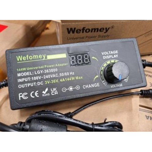 Wefomey — 144W Universal Power Supply