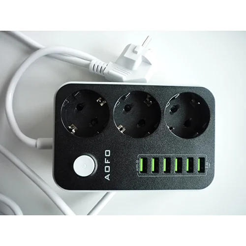 AOFO — Extension lead