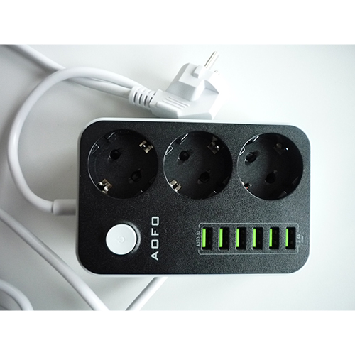 AOFO — Extension lead