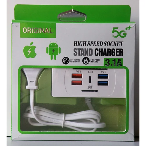 ORIGINAL — HIGH SPEED SOCKET STAND CHARGER