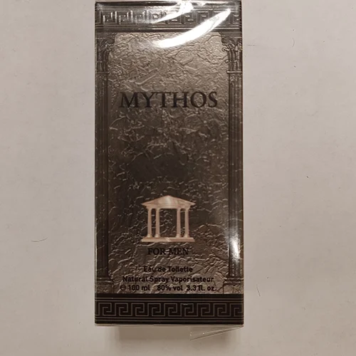 Mythos — Silver