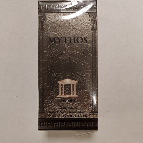Mythos — Silver