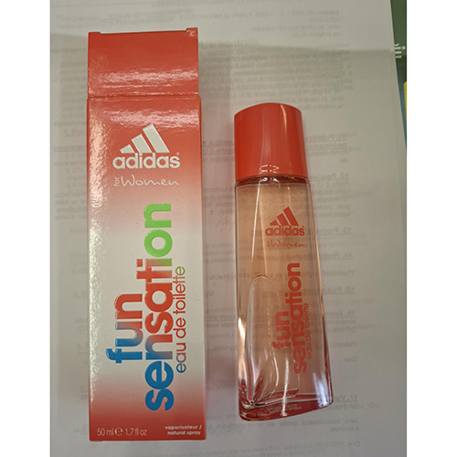 Adidas — Fun sensation