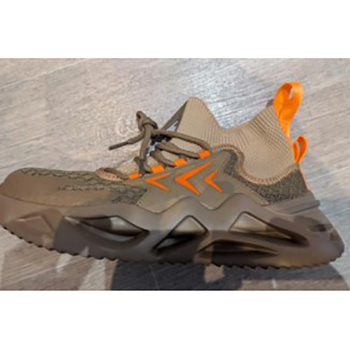 Gaomi anbaili Shoes Co. Ltd — Brown Safety Trainers