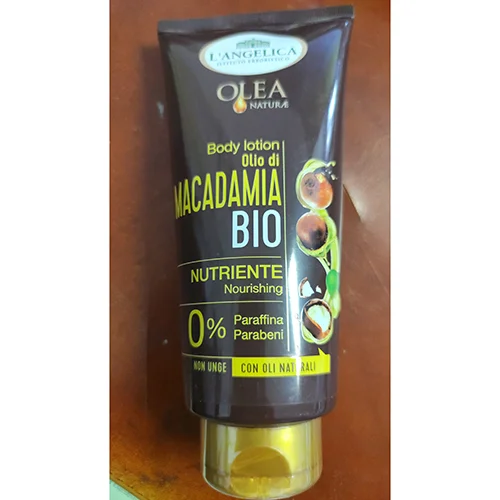 L'angelica — Macadamia Bio