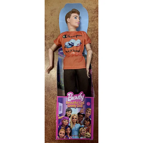 Bearby — Beautiful Girl Lovely Doll