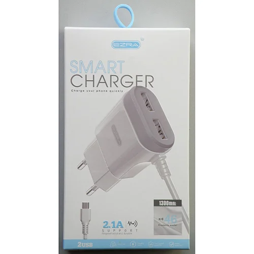 EZRA — Smart Charger