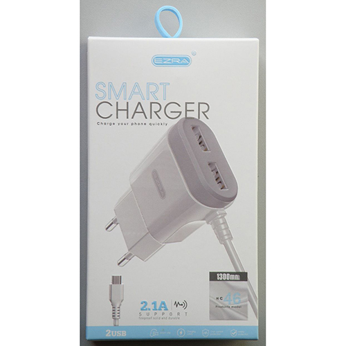 EZRA — Smart Charger