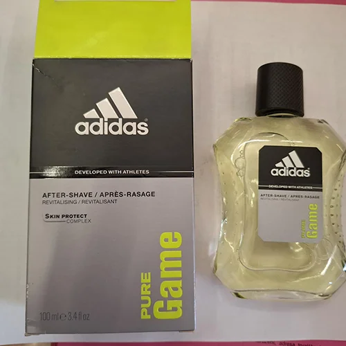 Adidas — Pure Game