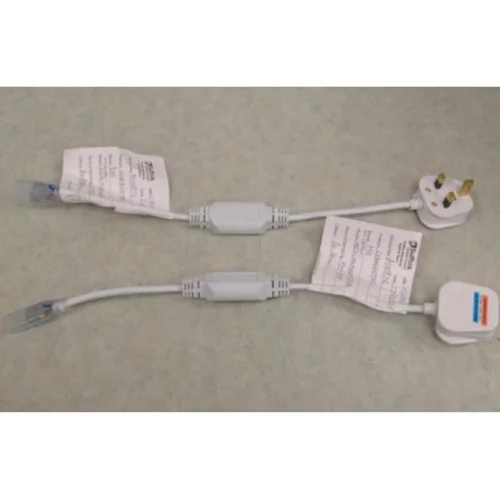 MS — Connector for LED Rope Lights