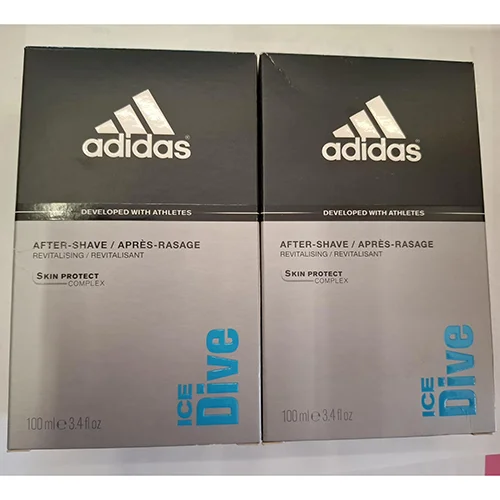 Adidas — Ice Dive