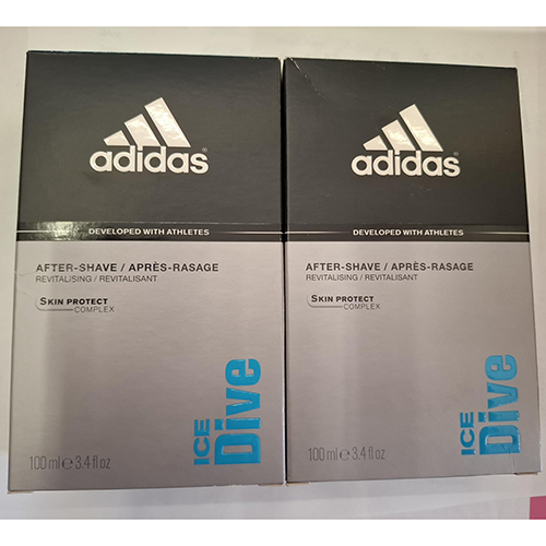 Adidas — Ice Dive