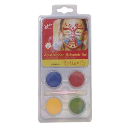 JOFRIKA — Aqua kinder-schmink-set - Butterfly