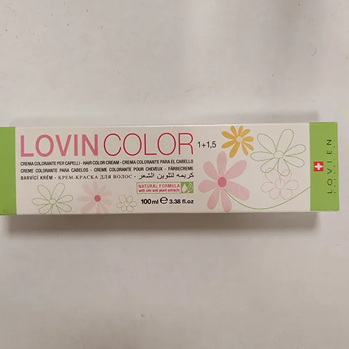 Lovien Essential — Lovin Color
