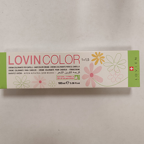 Lovien Essential — Lovin Color