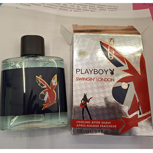 Playboy — Swingin´ London