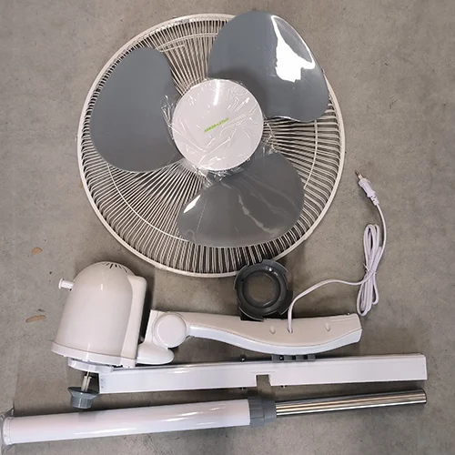 GREENBERRY — Stand fan