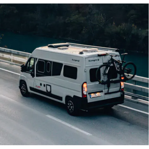 Sunlight — Cliff 602 Camping Van Campingbus