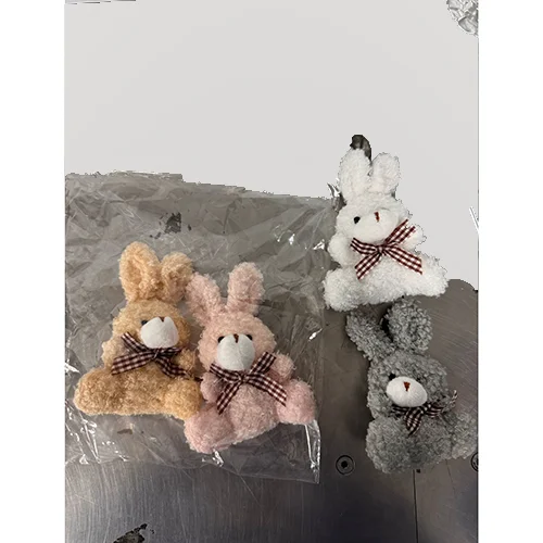 Little Rabbit Plush Toy