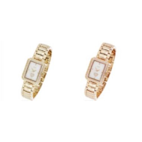 Diamonique — TOVA Bracelet Watches