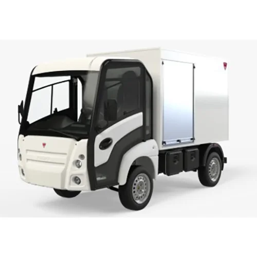 ADDAX — Utility vehicle