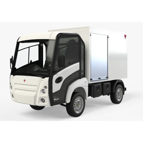 ADDAX — Utility vehicle