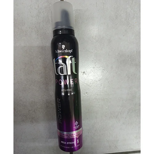 Schwarzkopf — taft POWER MOUSSE