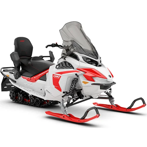 Lynx, Ski-doo — Grand Touring & Expedition (Ski-Doo), Adventure (Lynx)