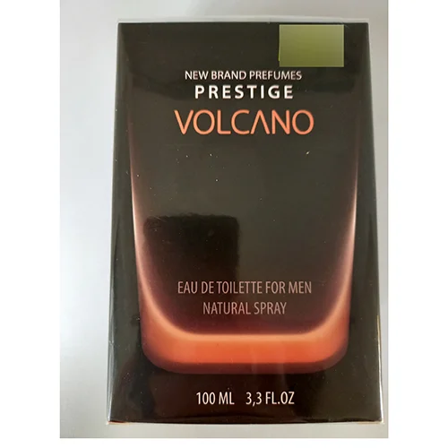 NEW BRAND PRESTIGE VOLCANO Perfumes