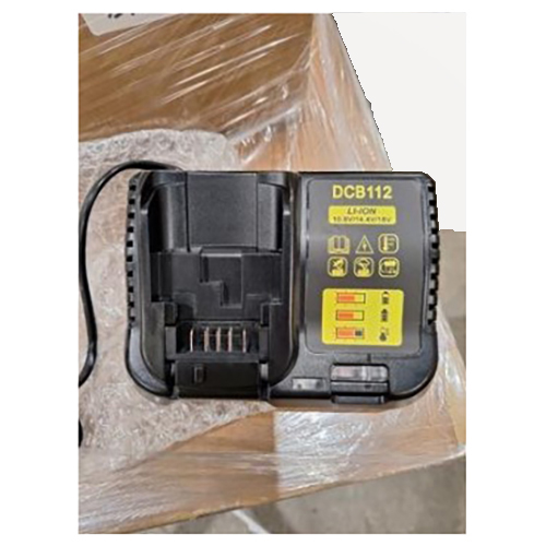 POWAROBOR — Lithium-Ion Battery Charger