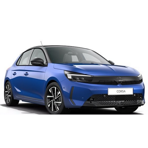 Opel/Vauxhall — Corsa, Mokka
