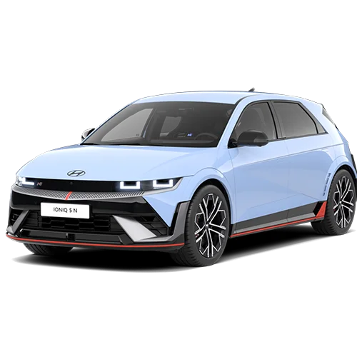 Hyundai — IONIQ 5 N (NE N)