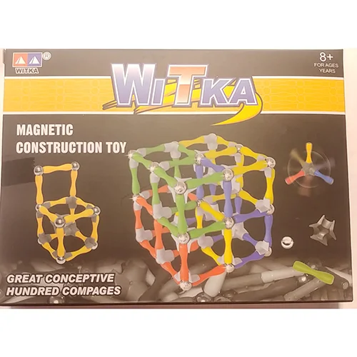 WITKA — Magnetic Construction Toy