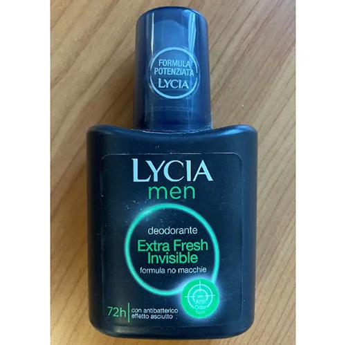 LYCIA — Lycia men Extra Fresh invisible