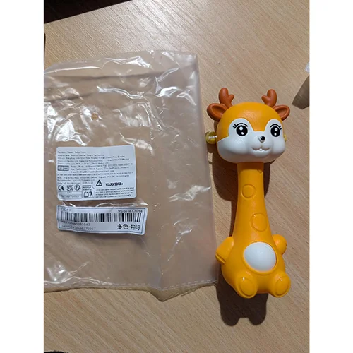 Baby toys