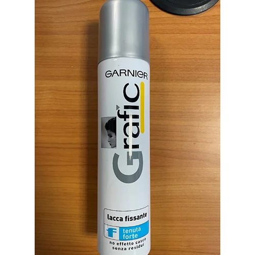 Garnier — Grafic tenuta forte