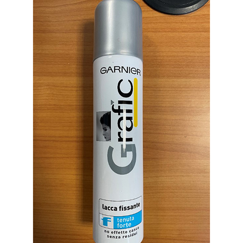 Garnier — Grafic tenuta forte