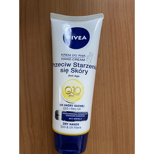 Nivea — Q10 plus