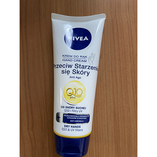 Nivea — Q10 plus
