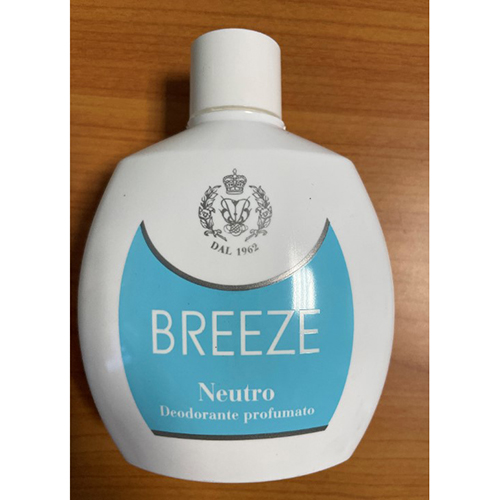 Breeze — Neutro deodorante profumato