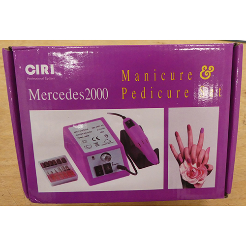 CIRI — Mercedes 2000