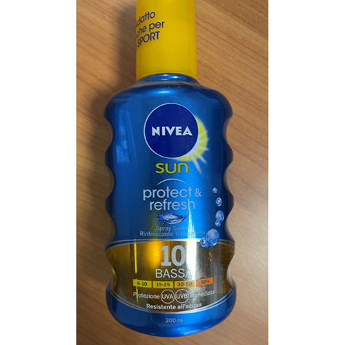 Nivea — Sun Protect & Refresh