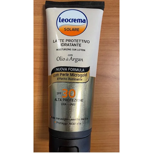 Leocrema — Latte protettivo idratante