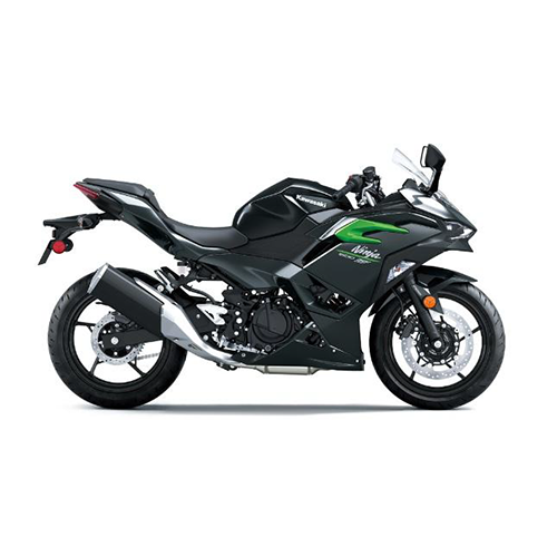 Kawasaki — Ninja 500