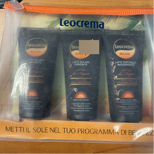 Leocrema — Metti il sole nel tuo programma di bellezza