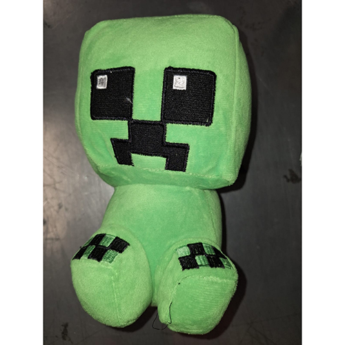 Plīša rotaļlieta Minecraft