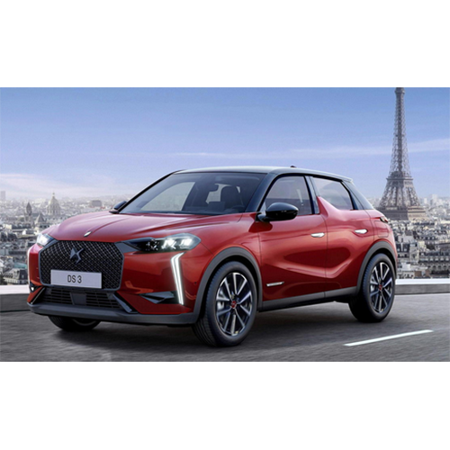 DS automobiles — DS3 Crossback