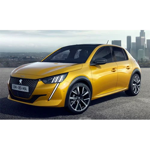 Peugeot — 208 II, 2008 II