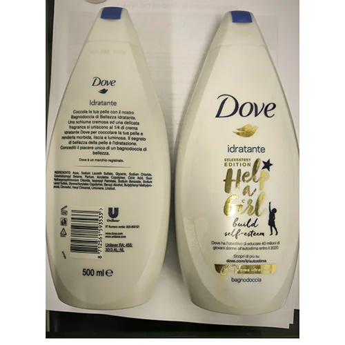 Dove — help a girl