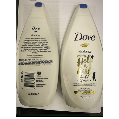Dove — help a girl